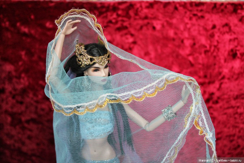 Танец — Куклы Integrity Toys (Интегрити): Poppy Parker