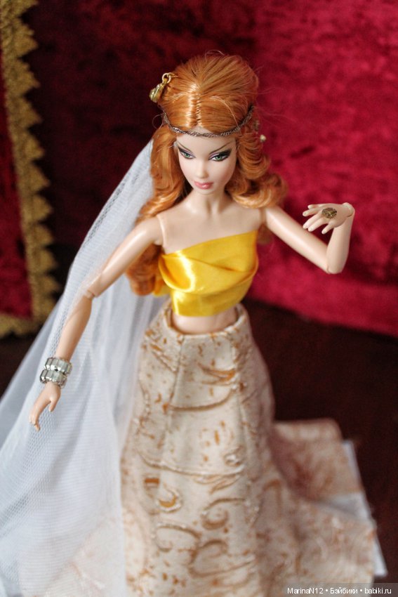 Танец — Куклы Integrity Toys (Интегрити): Poppy Parker