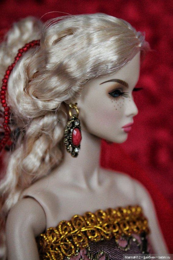 Танец — Куклы Integrity Toys (Интегрити): Poppy Parker