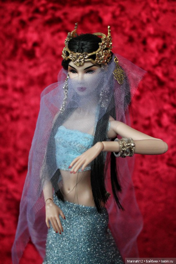 Танец — Куклы Integrity Toys (Интегрити): Poppy Parker (фото 2)