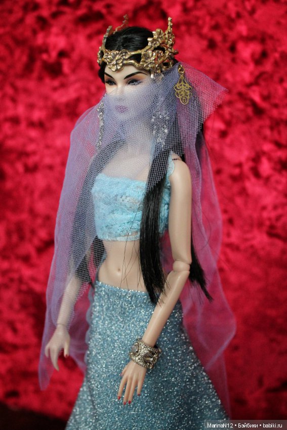 Танец — Куклы Integrity Toys (Интегрити): Poppy Parker