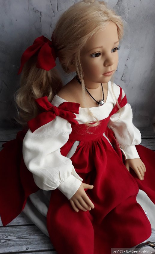 Лисенка, нежность от Элизабет Линднер