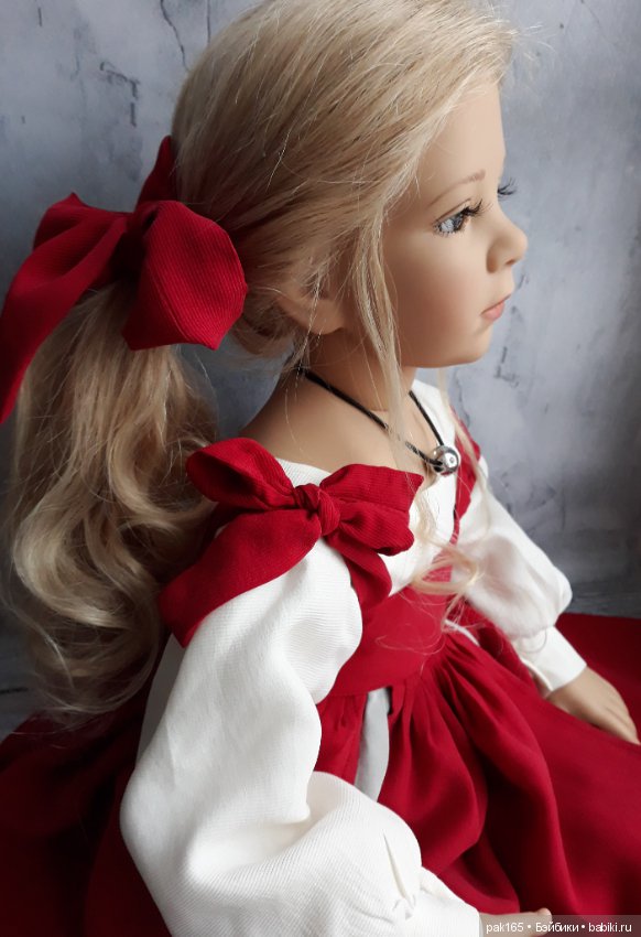 Лисенка, нежность от Элизабет Линднер