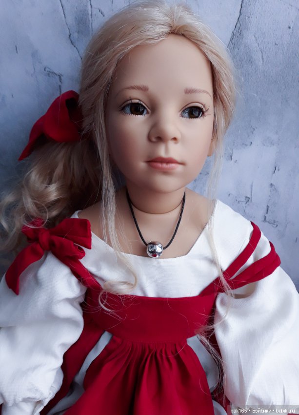 Лисенка, нежность от Элизабет Линднер