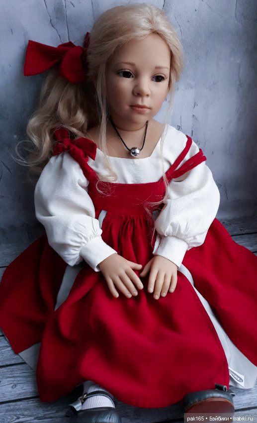 Лисенка, нежность от Элизабет Линднер (фото 2)