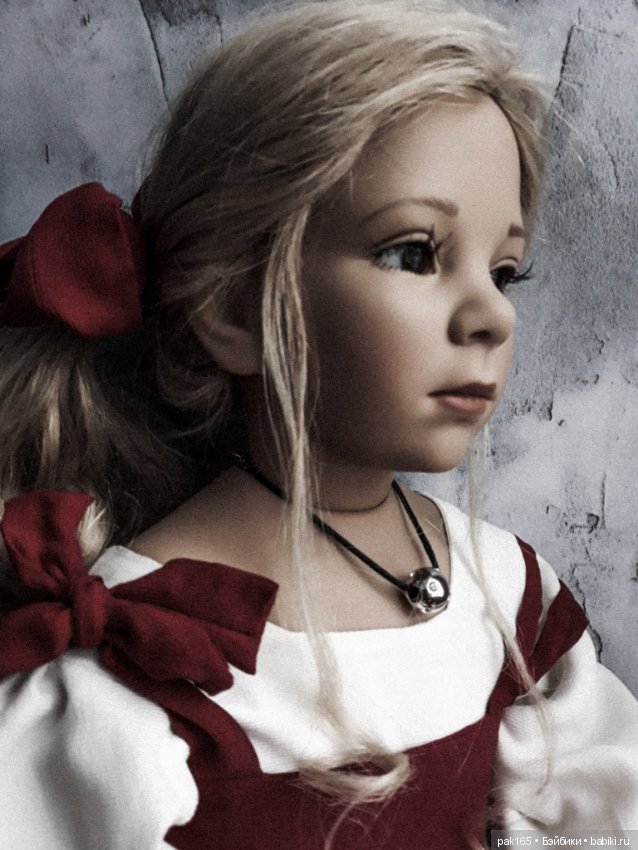 Лисенка, нежность от Элизабет Линднер