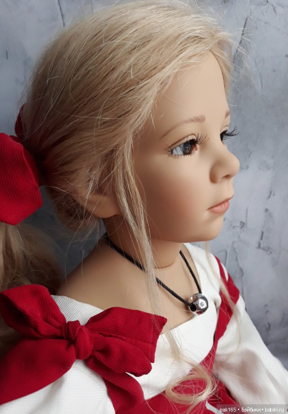 Лисенка, нежность от Элизабет Линднер