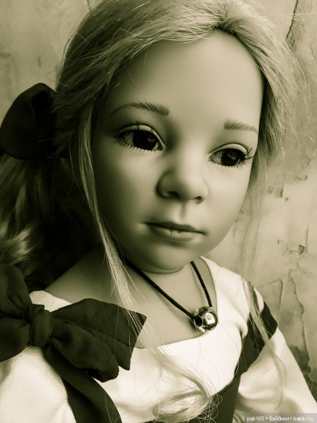 Лисенка, нежность от Элизабет Линднер