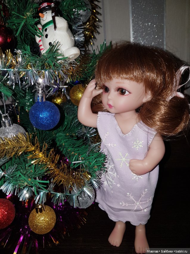 Мамочка ты где?Я жду тебя у ёлки) (фото 2)