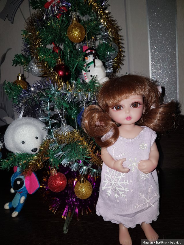 Мамочка ты где?Я жду тебя у ёлки) (фото 3)