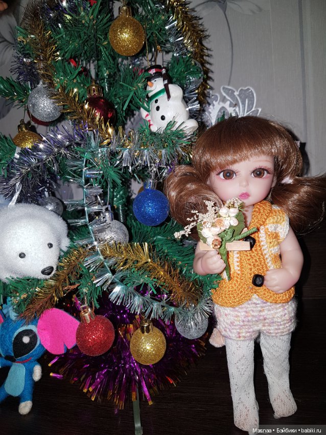 Мамочка ты где?Я жду тебя у ёлки) (фото 5)