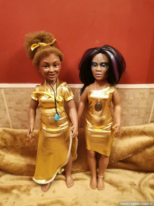 Мои новые куклы от испанца Пепа Катала (фото 5)