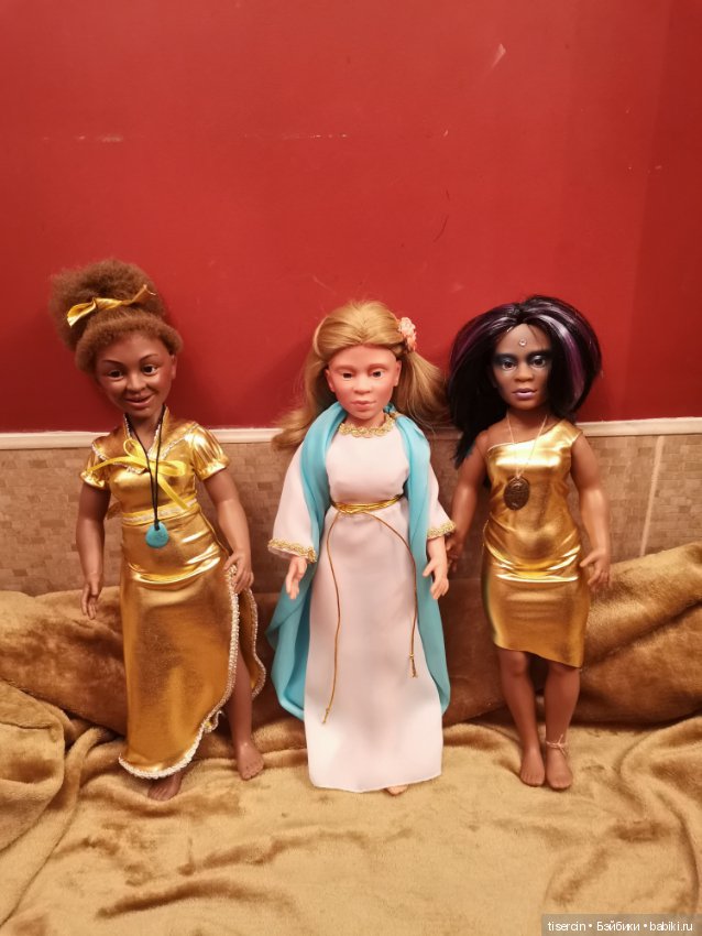 Мои новые куклы от испанца Пепа Катала (фото 6)