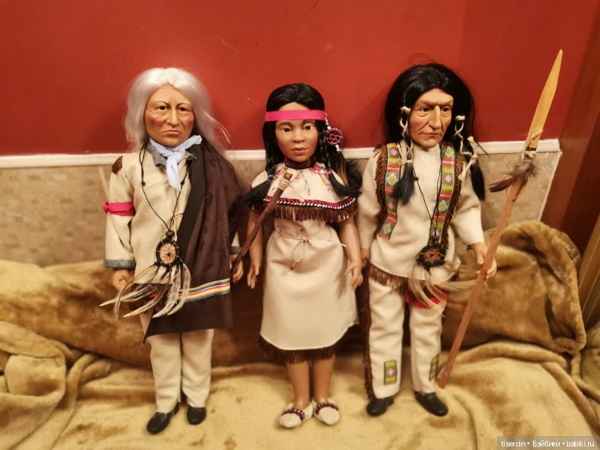 Мои новые куклы от испанца Пепа Катала (фото 4)