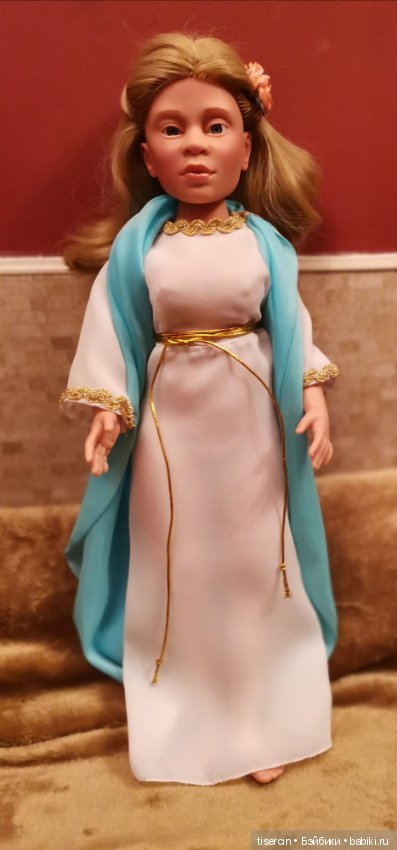 Мои новые куклы от испанца Пепа Катала (фото 7)