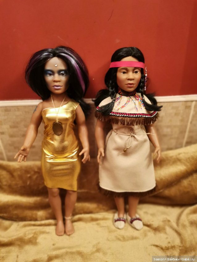 Мои новые куклы от испанца Пепа Катала (фото 8)