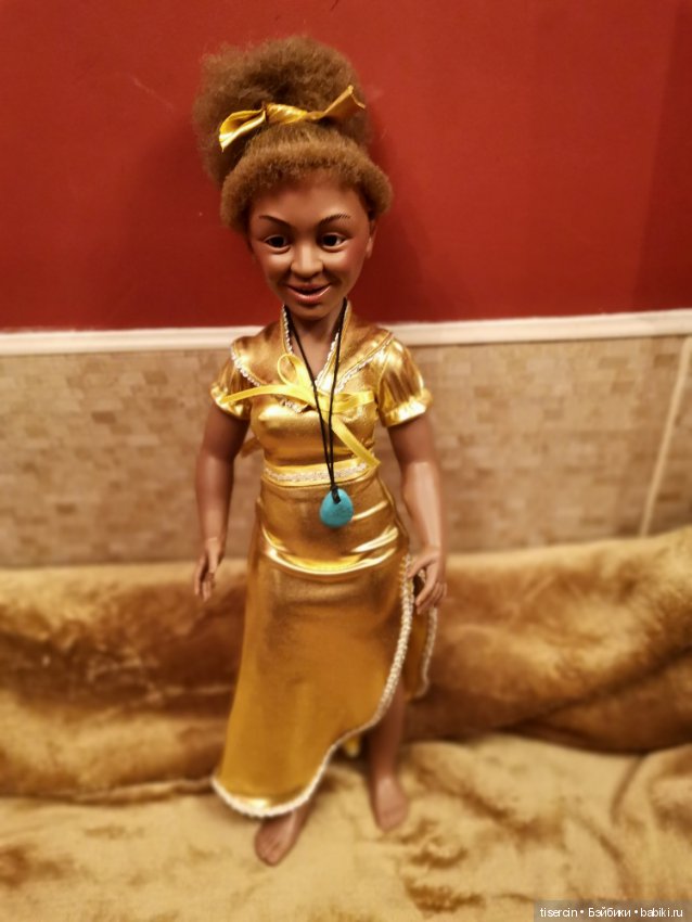 Мои новые куклы от испанца Пепа Катала (фото 10)