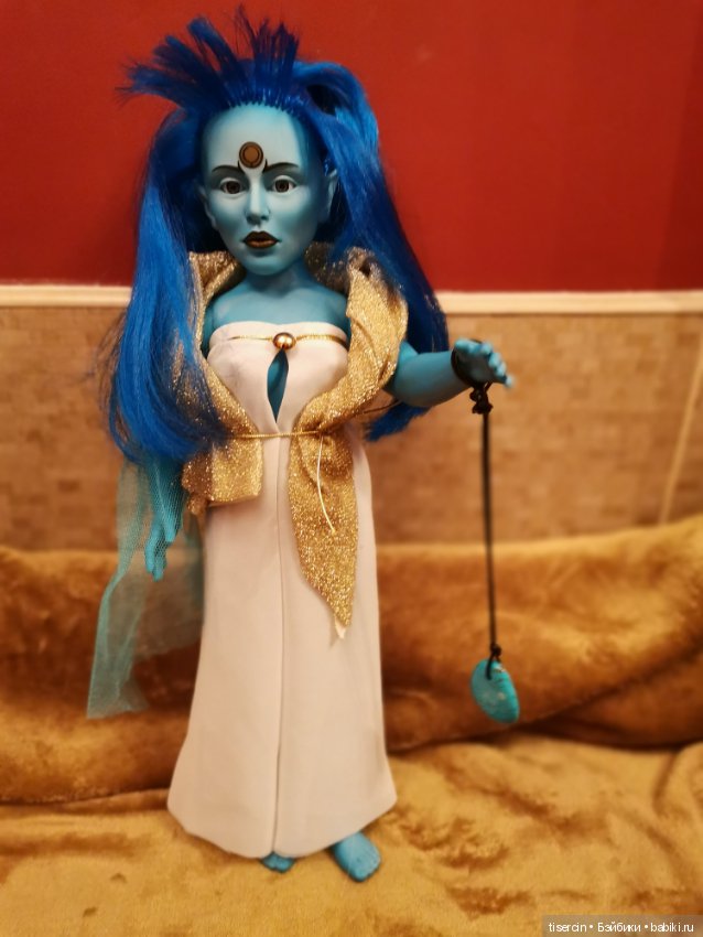 Мои новые куклы от испанца Пепа Катала