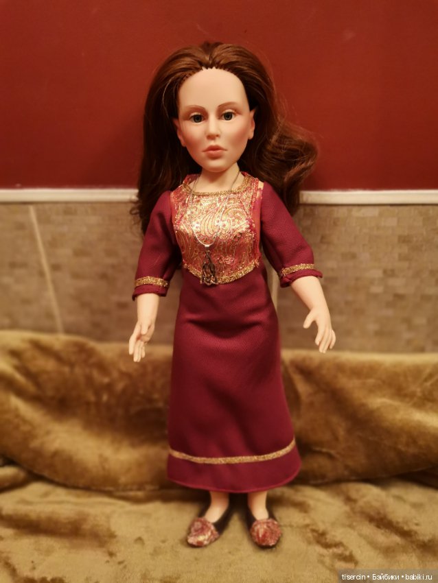 Мои новые куклы от испанца Пепа Катала