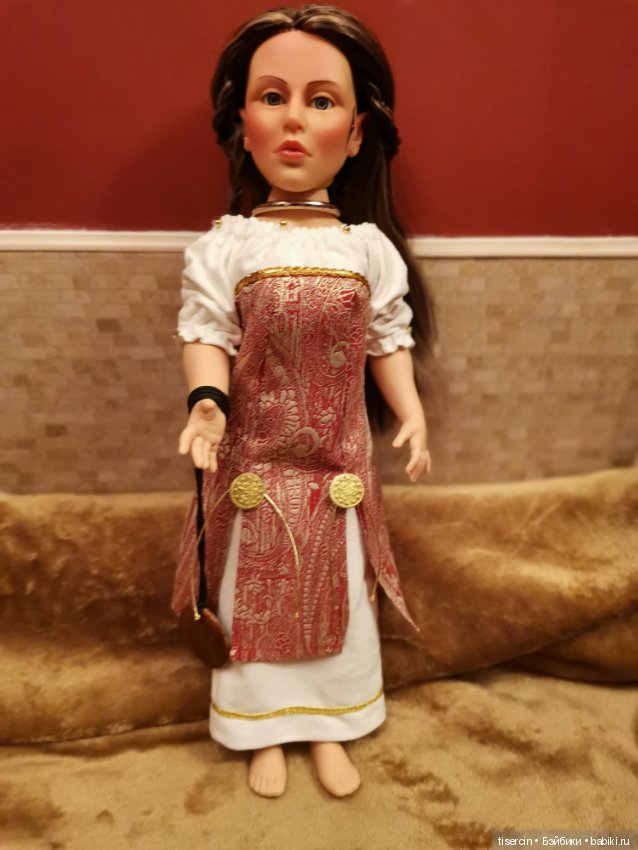 Мои новые куклы от испанца Пепа Катала