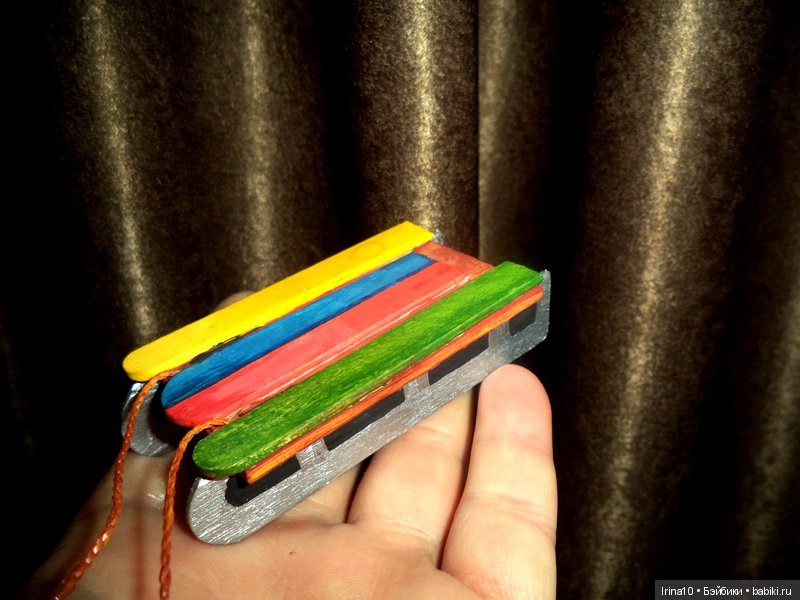 Новые ватные игрушки. "Дюймовочка" (фото 5)