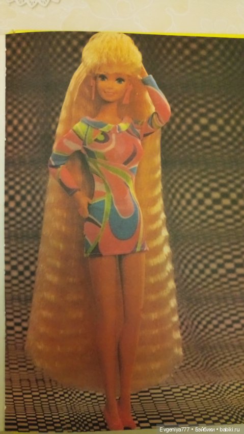 Винтажная Барби — Интересное обо всем: поздравления (фото 4)