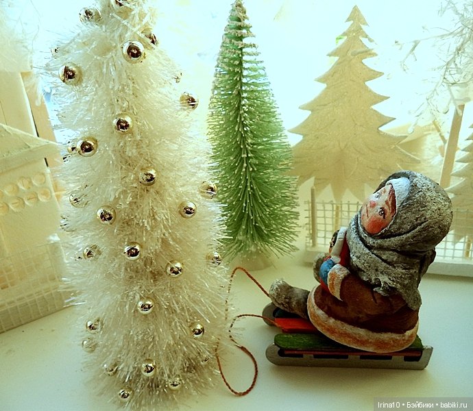 Новые ватные игрушки. "Дюймовочка" (фото 7)