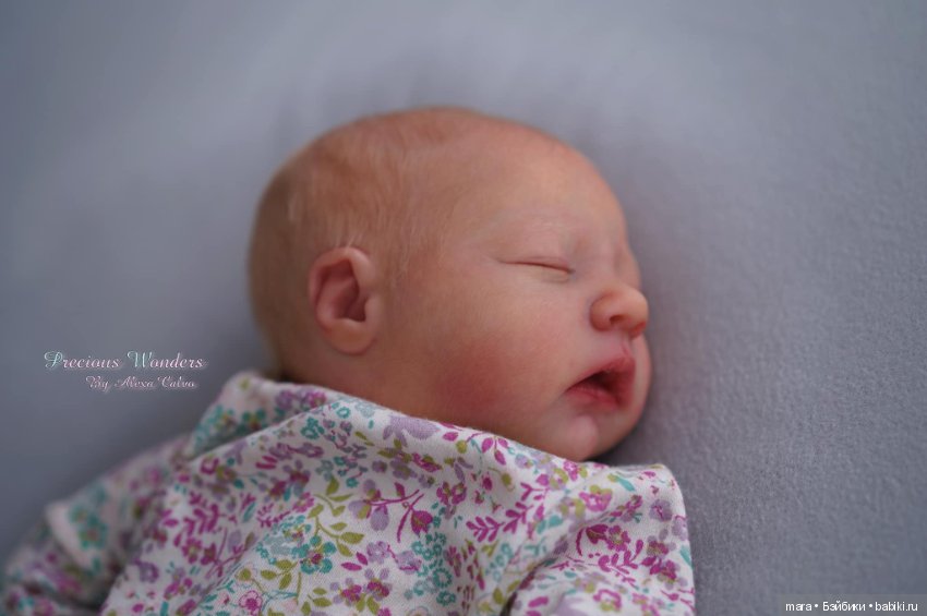 Alma от Bountiful Baby, автор прототипа Alexa Calvo (фото 3)