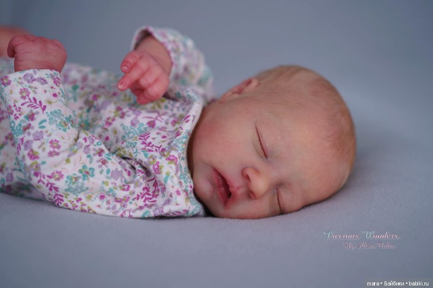 Alma от Bountiful Baby, автор прототипа Alexa Calvo