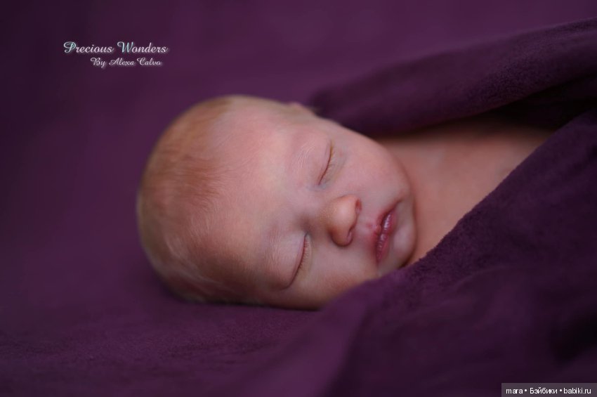 Alma от Bountiful Baby, автор прототипа Alexa Calvo (фото 8)