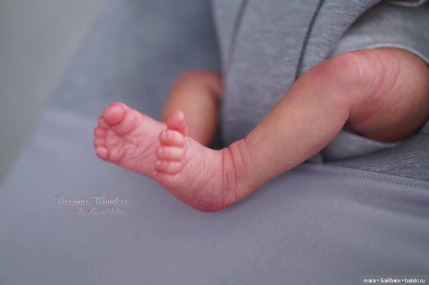 Alma от Bountiful Baby, автор прототипа Alexa Calvo