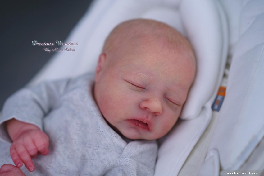 Alma от Bountiful Baby, автор прототипа Alexa Calvo (фото 10)