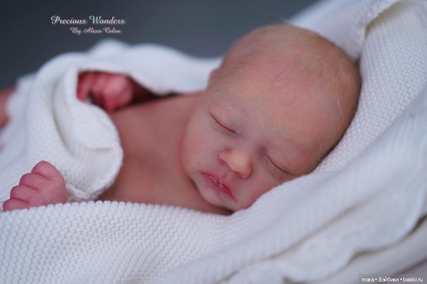 Alma от Bountiful Baby, автор прототипа Alexa Calvo (фото 5)