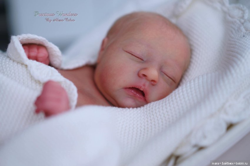 Alma от Bountiful Baby, автор прототипа Alexa Calvo