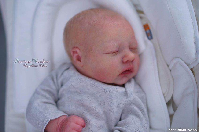 Alma от Bountiful Baby, автор прототипа Alexa Calvo