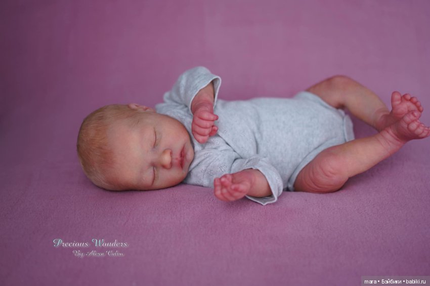 Alma от Bountiful Baby, автор прототипа Alexa Calvo (фото 6)