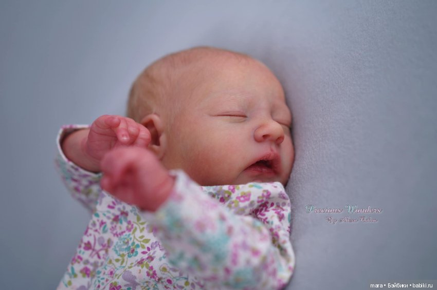 Alma от Bountiful Baby, автор прототипа Alexa Calvo