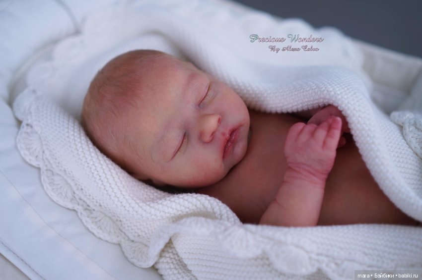 Alma от Bountiful Baby, автор прототипа Alexa Calvo (фото 4)