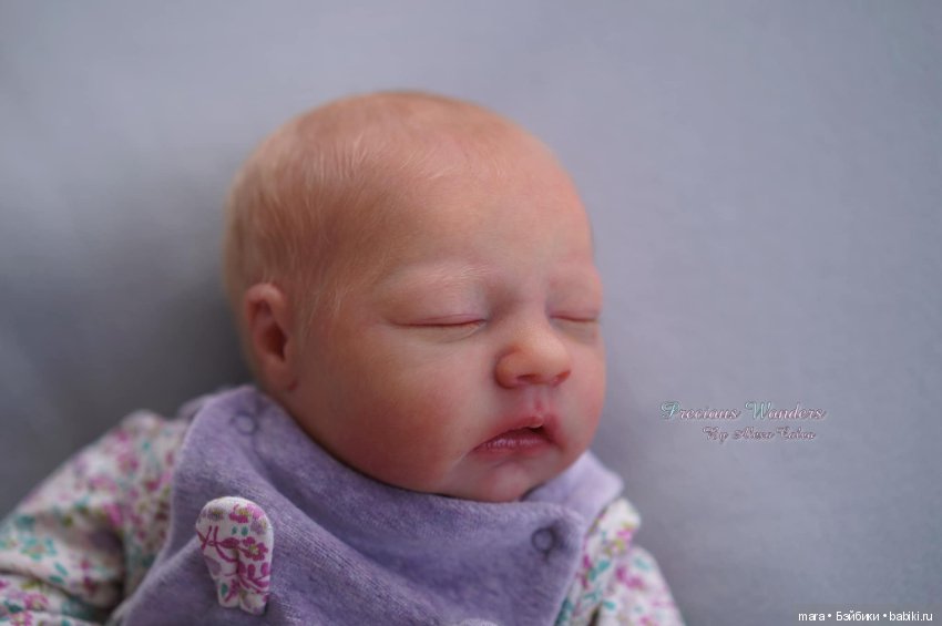 Alma от Bountiful Baby, автор прототипа Alexa Calvo