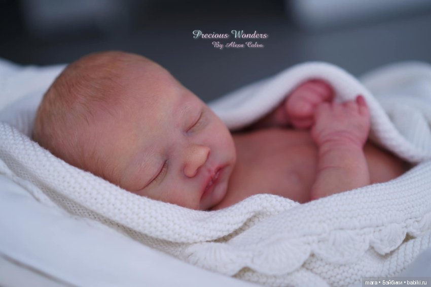 Alma от Bountiful Baby, автор прототипа Alexa Calvo