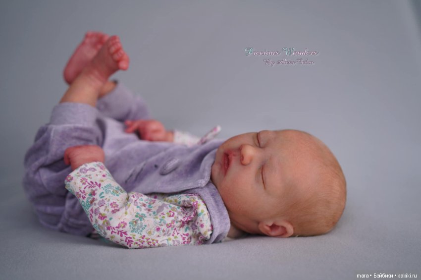 Alma от Bountiful Baby, автор прототипа Alexa Calvo (фото 9)
