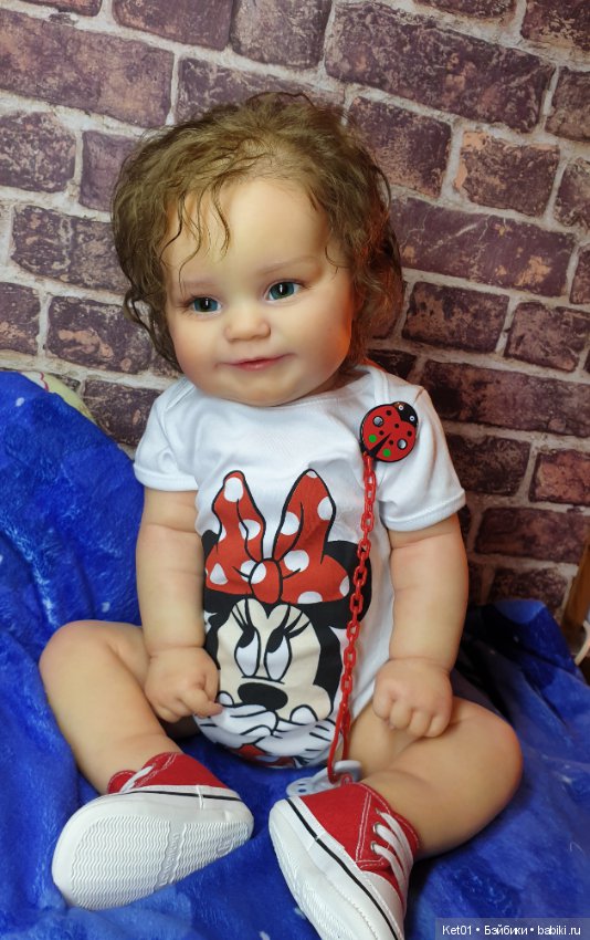 Maddie — Куклы Реборн (Reborn): работы мастеров