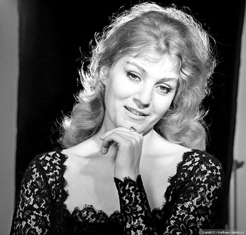 Анна Герман. Белый ангел — Интересное и необычное: фотоподборки