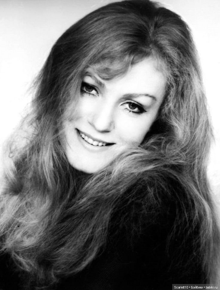 Анна Герман. Белый ангел — Интересное и необычное: фотоподборки (фото 3)