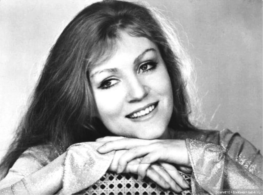 Анна Герман. Белый ангел — Интересное и необычное: фотоподборки