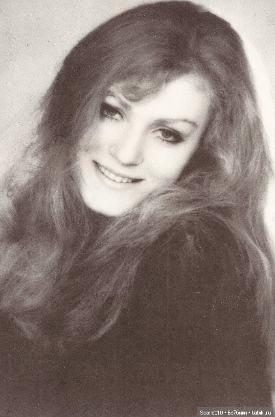 Анна Герман. Белый ангел — Интересное и необычное: фотоподборки