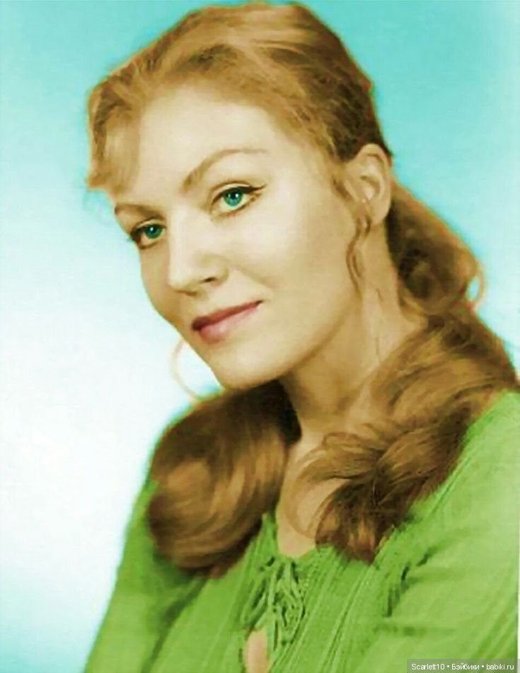 Анна Герман. Белый ангел — Интересное и необычное: фотоподборки