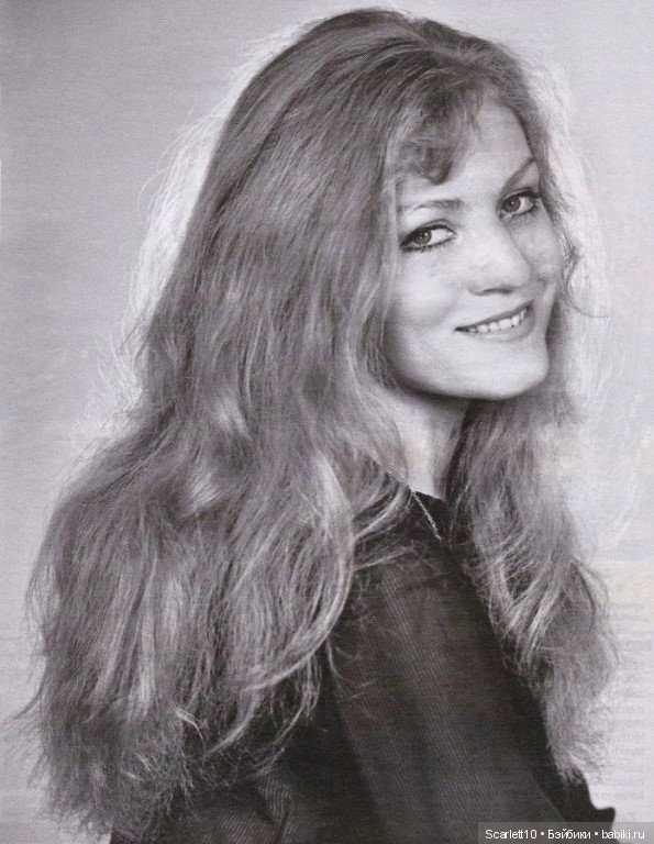 Анна Герман. Белый ангел — Интересное и необычное: фотоподборки