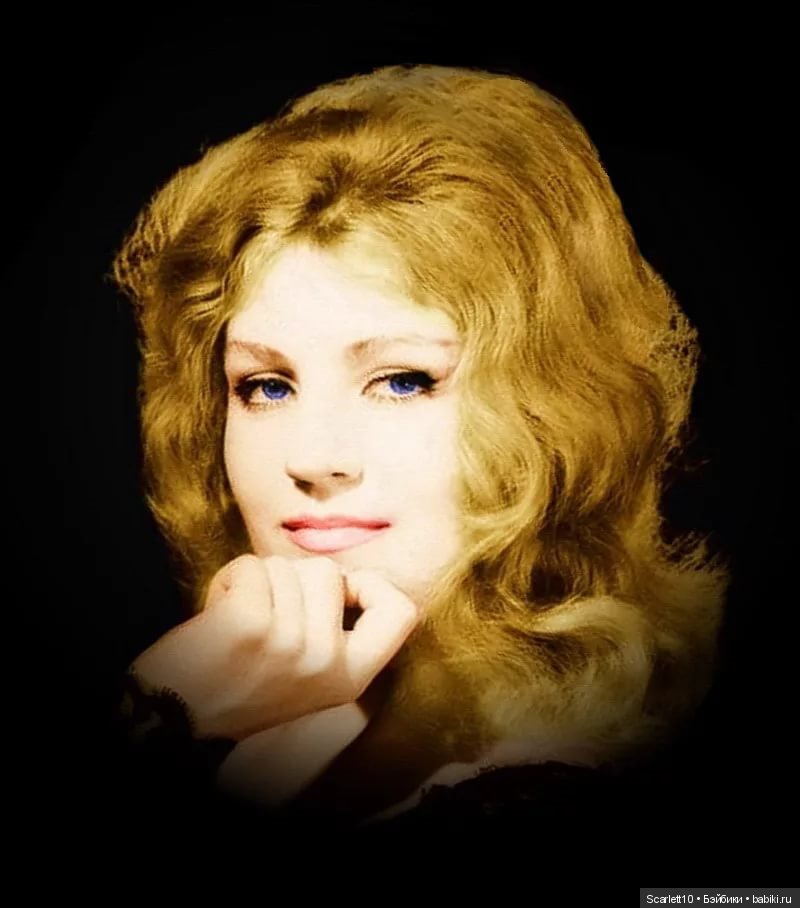 Анна Герман. Белый ангел — Интересное и необычное: фотоподборки