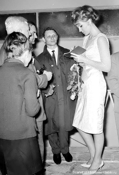 Анна Герман. Белый ангел — Интересное и необычное: фотоподборки